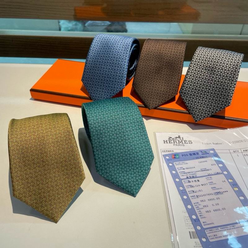 Hermes Tie hm34